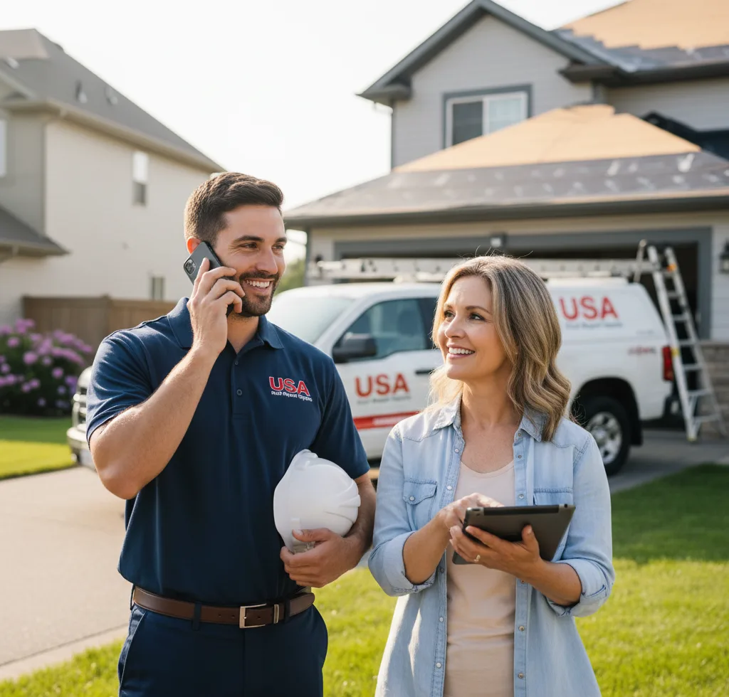 Emergency Roof Repair in Woodbury Heights, NJ